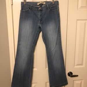 Women’s jeans-GAP / “Long and Lean” stretch.  Size 10 Perfect condition